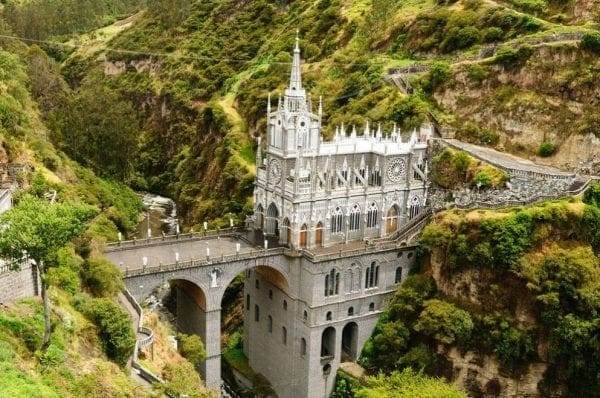 10 Places That Look Like Something Out Of A Fairy Tale | Icy Tales