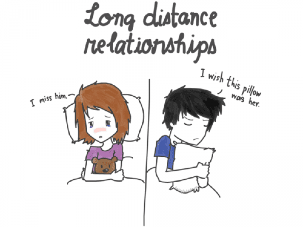 Dos And Don Ts Of A Long Distance Relationship