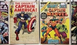 marvel comics