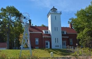 Things To Do in Mackinaw City: Explore 10 Frenzy Places 8 Lighthouse
