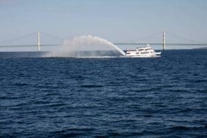 Things To Do in Mackinaw City: Explore 10 Frenzy Places 6 Island ferry